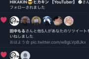 【朗報】ヒカキン、「妹系コスプレイヤー」をフォローしてしまうｗｗｗｗ