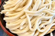 うどんってだいたい全部うまくない？