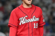 【カープ試合結果】西3-6広[2022/6/10] 菊池涼が交流戦チーム初HR！坂倉も1発！上本＆堂林適時打！野村6回途中3失点で618日ぶり白星！中継ぎ陣0封！栗林通算50S！カープ勝利！！！