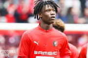 【海外サッカー】レンヌ、17歳MFの移籍金70億円に設定！