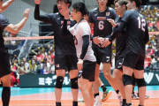 男子日本代表、エジプトにフルセットで逆転負けし、初黒星石川祐希主将「勝ち続けるしかない」パリ五輪予選／W杯 #バレー