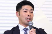 カープ會澤の後任としてSB近藤が就任。審判員の待遇向上を訴える【選手会長】
