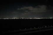 夜の海を見に来た（※画像あり）