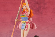 《ワンピース》フィギュアーツZERO「ナミ -WT100記念 尾田栄一郎描き下ろし 大海賊百景-」予約開始！3位に君臨したナミを商品化