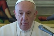 ローマ教皇、聖職者らに外出して新型コロナ患者に「会いに行く勇気を持つ」よう呼び掛け