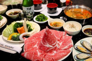 【朗報】しゃぶしゃぶ、牛肉より豚肉のほうが美味い！！