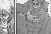 進撃のピークって獣の巨人が喋ったときだよな