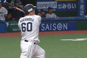 中村剛也とかいう真の４番打者