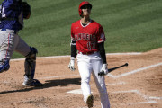 【MLB】大谷翔平、2戦連発ならず　3打数無安打1打点　エンゼルスは連勝ストップ