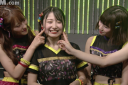 【AKB48G】握手会で推しのほっぺたを触ったらどうなるの？