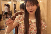 乃木坂・黒見明香「涙あふれた」　米国「ディズニーワールド」でミニーマウスコーデにファン歓喜「可愛い」