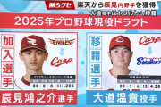 現役ドラフト『2巡目指名ゼロ』…ルール変更不発。NPB「改善すべきところがある」