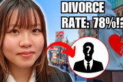 海外「こういう人とうまくいく理由は…」日本人の国際結婚離婚率に関するインタビューに関心