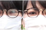 日本警視庁の「メガネが曇らないマスクの付け方」が役に立つと海外でも話題に　海外の反応