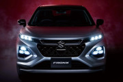 【スズキ】新型コンパクトSUV「フロンクス」を発売！