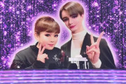 【紅白歌合戦】Mattと天童よしみ、紅白でMatt化