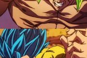『ドラゴンボール超』、新ブロリーで完全に許されてしまう