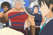 【新】『世界最強の後衛 ～迷宮国の新人探索者～』1話感想・・・早くも今期ワースト候補がきちゃったか・・・