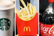 【速報】ロシアのマクドナルド、コカ・コーラ、スターバックスが事業停止