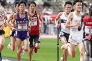 陸上日本選手権でNHKカメラクルーが選手と接触事故！これはクソ過ぎる･･･
