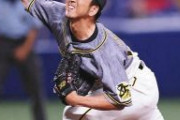 引退表明の藤川球児、右肩の手術が必要な状態だった
