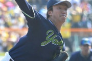 ヤクルト吉村貢司郎、10回3失点 防御率2.70 被打率.237 K/BB2.33 WHIP1.20