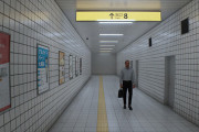 無限に続く地下通路から脱出するゲーム『8番出口』が怖すぎると話題に！バックルームなどから影響を受けたウォーキングシミュレーター