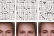 【画像あり】 あなたはどの顔？ 研究で「頭が良さそうな顔」と「頭が悪そうな顔」が判明wwwwwwwwwww