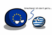 【ギリシャ】ギリシャが君主論を読んだよ【ポーランドボール】