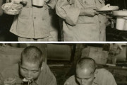 旧日本軍将校「拷問してみろ、何も話さん」米軍「暖かい食事だよ」旧日本軍将校「・・・！」