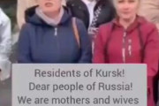 海外「ロシア、妻や母親たちが動員された兵士と音信不通で軍からも連絡がないと訴える」