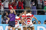 【朗報】ラグビー日本代表、世界ランク2位のアイルランドに歴史的勝利wwwww