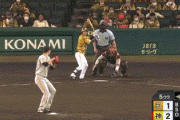 【阪神対巨人13回戦】阪神、5回裏に近本のタイムリーで1点追加！リードを再び2点に広げる！！！！！