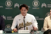 藤浪晋太郎のMLB1年目成績予想