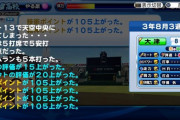 パワプロ「俺は5打席5安打9打点だった。ホームランも5本打った」