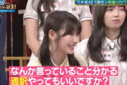 岡本姫奈ちゃんが通訳に挑戦した結果ｗｗｗ【乃木坂46】