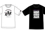 「呪術廻戦」虎杖・伏黒・五条がプリントされたTシャツ2種が登場！普段使いからイベントまで大活躍