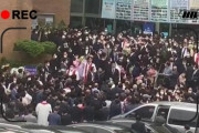 コロナ感染者増える韓国・仁川で、教会が1000人規模のイベント開催＝ネットで批判続出
