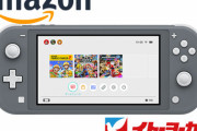 【闇】Amazonでスイッチライトを定価で買ったら外箱にイトーヨーカドーの販売店舗印！転売品ではないかと話題に