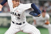 巨人大勢、侍ジャパンで孤立してしまう