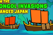 海外「よくわかった！」元寇で日本はどう変わった？歴史解説動画に興味津々
