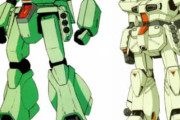 【ガンダムF91】旧式と小型MSが混雑していた時代