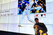 大谷翔平、愛犬デコピンとどこに行くにも一緒　レアな散歩中の動画も...「幸せそうな笑顔が見れて嬉しい」