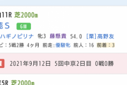 ●土曜日は競馬がある日