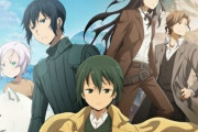 『キノの旅』など時雨沢恵一氏原作アニメ3作品のニコ生一挙が決定！