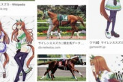【悲報】馬の画像検索、もうダメそう…