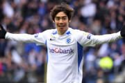 ◆ベルギー◆ゲンク伊東純也、買取OP行使完全移籍を発表！23年まで3年契約