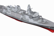 イギリス海軍の新タイプ31フリゲートデザインが発表…2023年に第一線に！