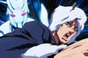 「ジョジョの奇妙な冒険 6部」32話感想 虹は消えた。風は止んだ。それでも……ウェザー、もう一度話がしたい。 あなたとそよ風の中で……。[更新再開ジョジョ実況まとめ コメント追記]