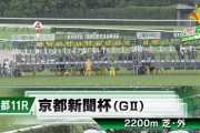 【京都新聞杯】サトノグランツ＆川田騎手がｷﾀ━━━━(ﾟ∀ﾟ)━━━━!!